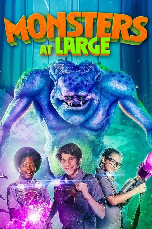 Cazadores De Monstruos (MKV) (Dual) Torrent