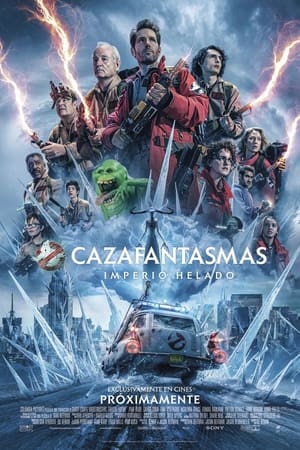 Cazafantasmas: Imperio Helado