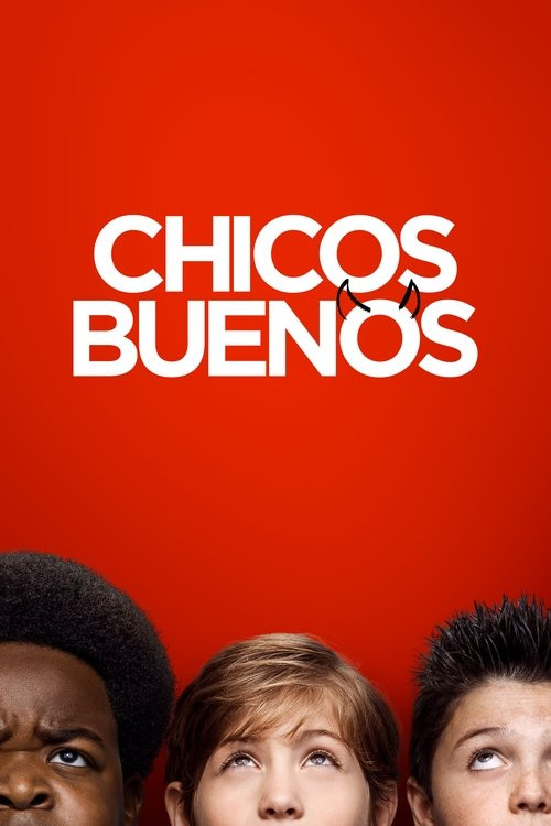 Chicos Buenos (HDRip) Español Torrent