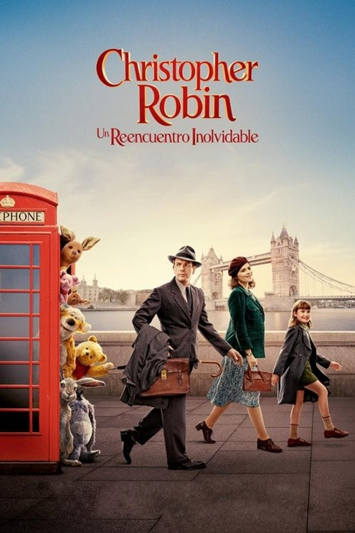Christopher Robin (HDRip) Español Torrent