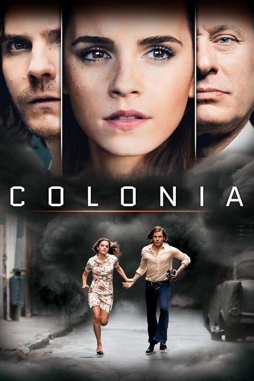 Colonia (HDRip) Español Torrent