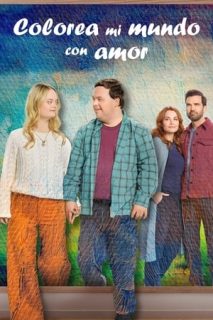 Colorea Mi Mundo Con Amor [Spanish]