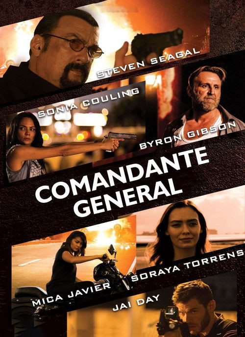 Comandante General (HDRip) Español Torrent