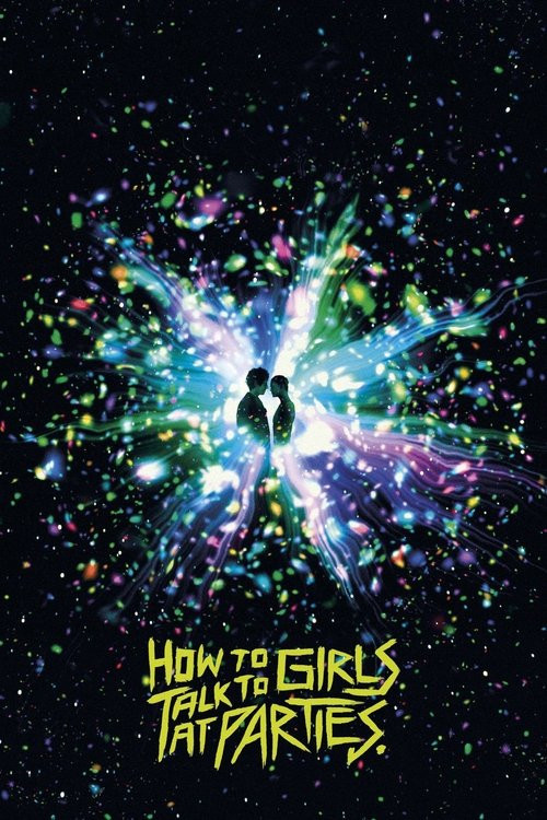 Como Hablar Con Chicas En Las Fiestas (HDRip) Español