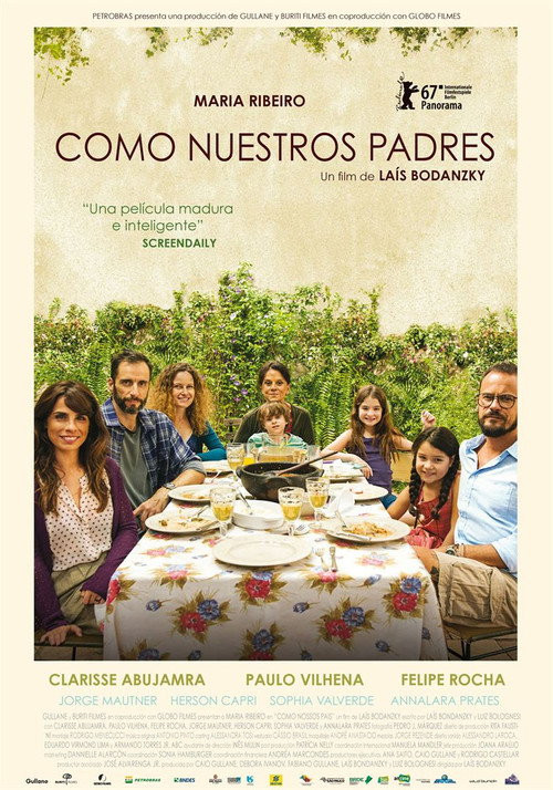 Como Nuestros Padres (HDRip) Español Torrent