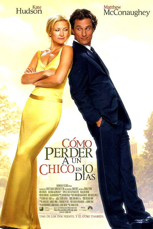 Cómo Perder A Un Chico En 10 Días (HDRip) Español Torrent
