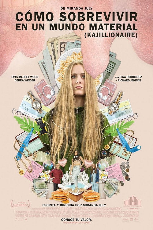 Cómo Sobrevivir En Un Mundo Material (MKV) Torrent