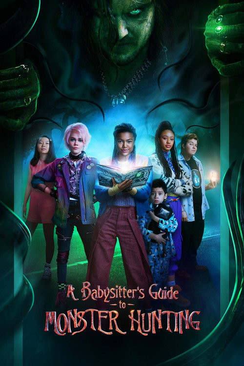 Consejos De Una Niñera Para Cazar Monstruos (HDRip)