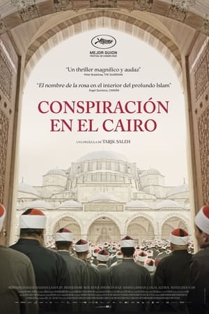 Conspiración En El Cairo