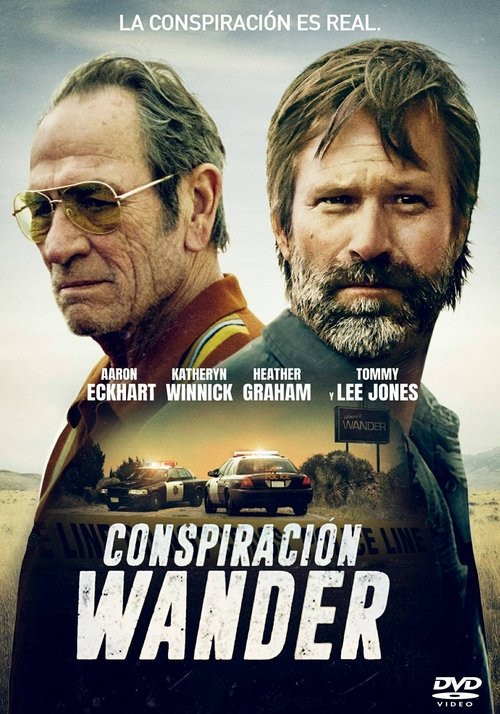 Conspiración Wander (HDRip) Torrent