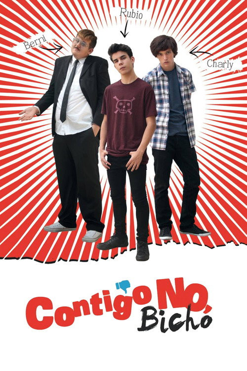 Contigo No, Bicho (HDRip) Español Torrent