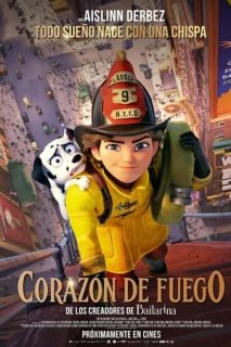 Corazón De Fuego [Subtitulado]
