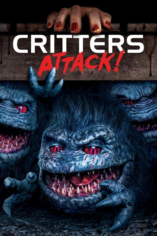 Critters ¡Al Ataque! (HDRip) Español Torrent