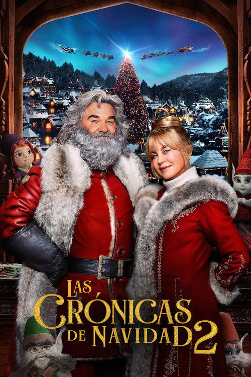 Crónicas De Navidad 2 (HDRip) Torrent