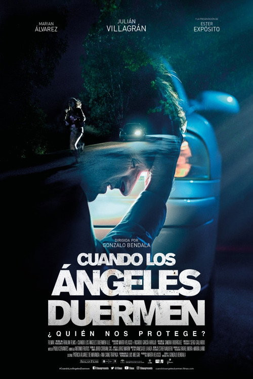 Cuando Los ángeles Duermen (HDRip) Español Torrent