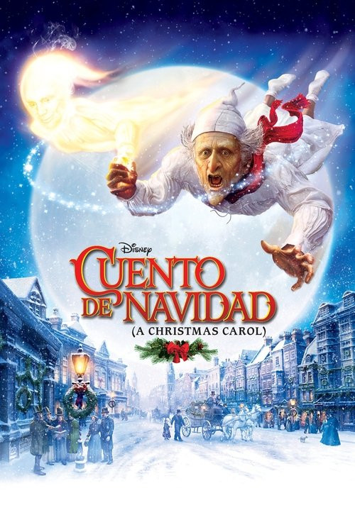 Cuento De Navidad (3D) (1080p) (Dual) Español Torrent