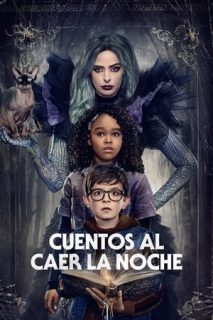 Cuentos Al Caer La Noche [Spanish]