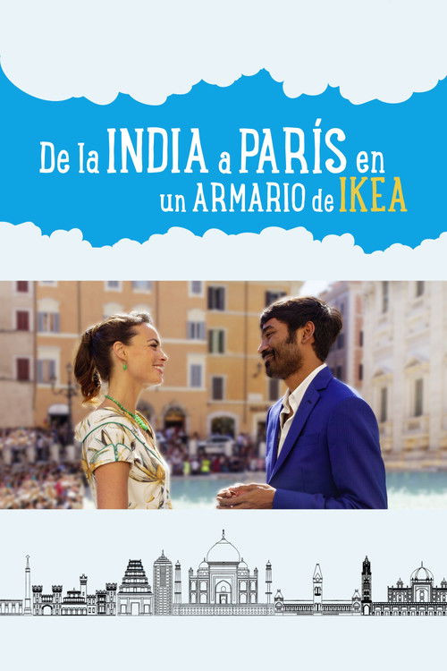 De La India A París En Un Armario De Ikea (HDRip) Español