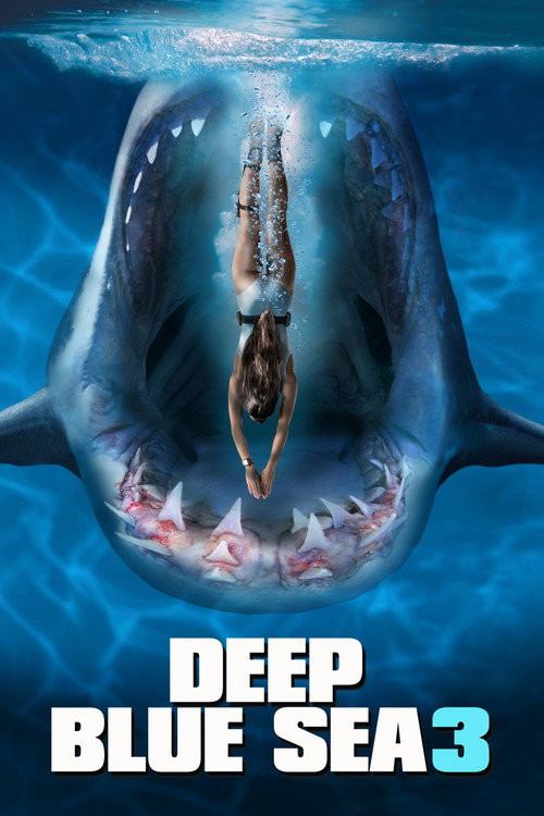 Deep Blue Sea 3 (HDRip) Torrent