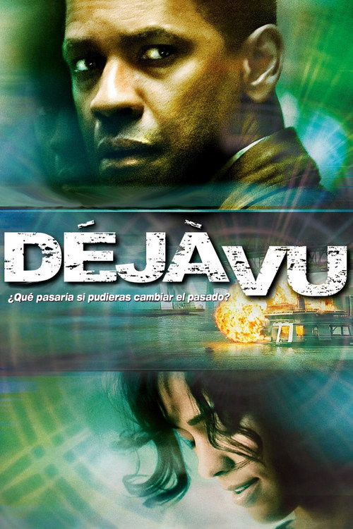Déjà Vu (HDRip) Español Torrent