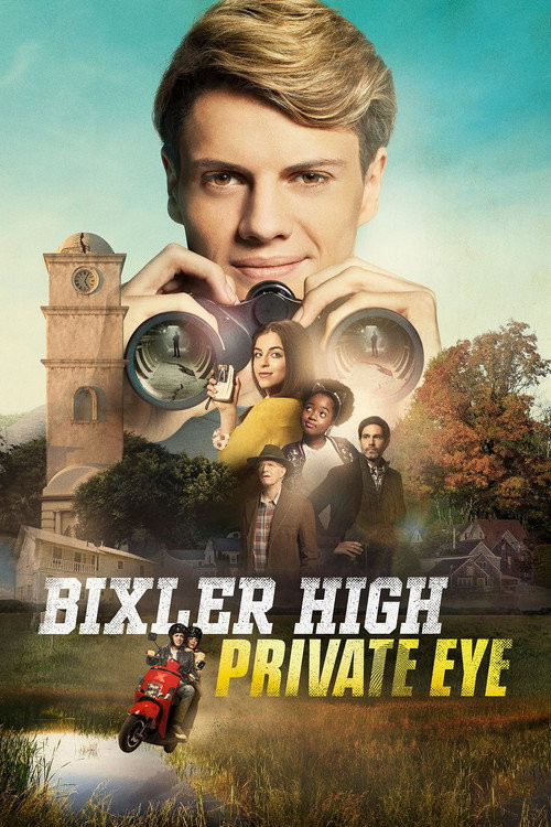 Detective Astuto En El Instituto (HDRip) Español Torrent