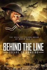 Detrás De La Línea: Escape De Dunkirk (720p)