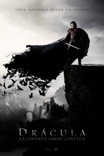 Dracula La Leyenda Jamas Contada (HDRip) Español Torrent