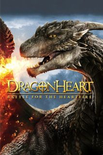 Dragonheart 4 Corazón De Fuego (HDRip) Español Torrent