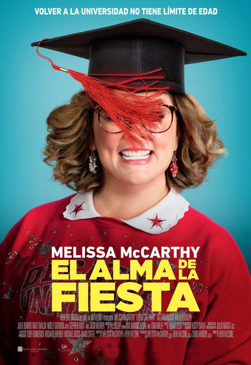 El Alma De La Fiesta (HDRip) Español Torrent