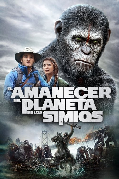El Amanecer Del Planeta De Los Simios (3D) (SBS) Subtitulado