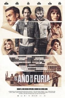 El Año De La Furia [Spanish]