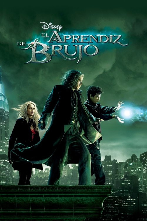 El Aprendiz De Brujo (MKV) Español Torrent