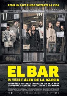 El Bar (HDRip) Español Torrent