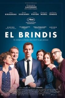 El Brindis [Spanish]