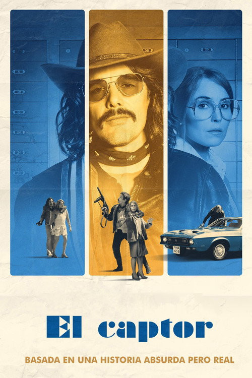 El Captor (HDRip) Español Torrent