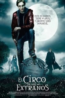 El Circo De Los Extraños [Spanish]