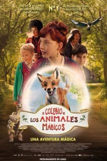 El Colegio De Los Animales Mágicos [Spanish]