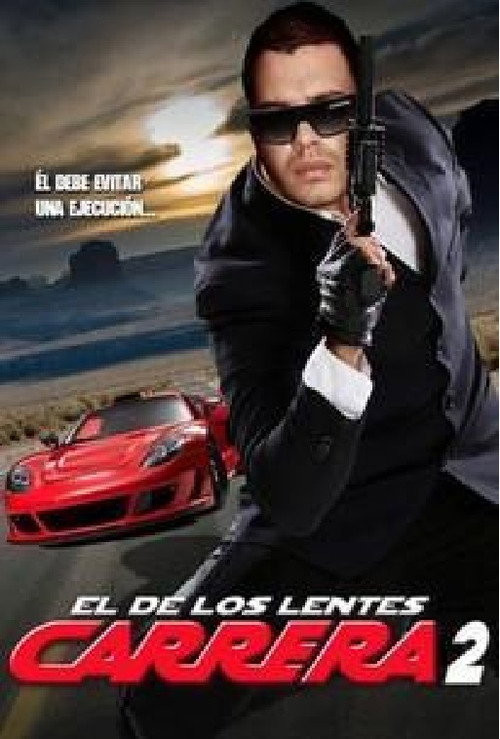 El De Los Lentes Carrera 2 (HDRip) Español Torrent