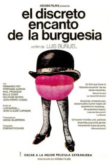 El Discreto Encanto De La Burguesía [Spanish]