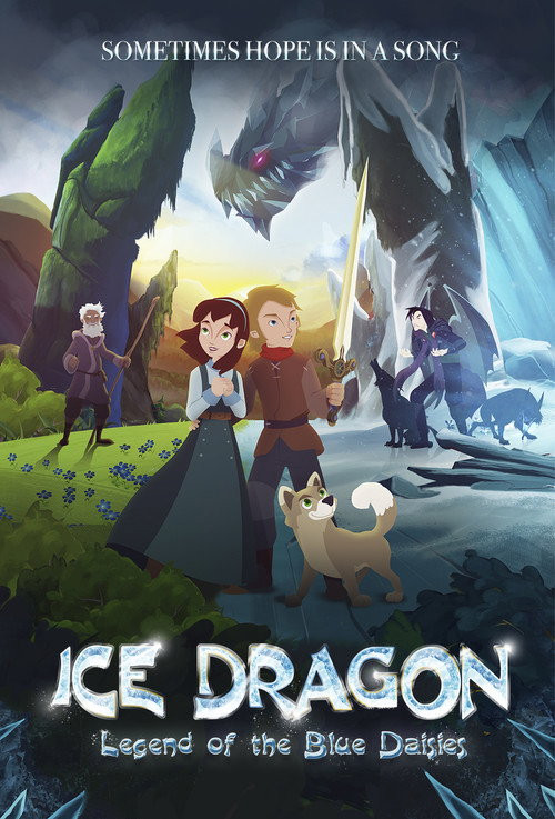 El Dragón De Hielo (HDRip) Torrent