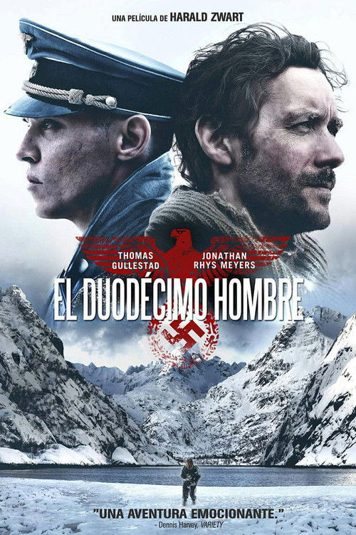 El Duodécimo Hombre (HDRip) Español Torrent