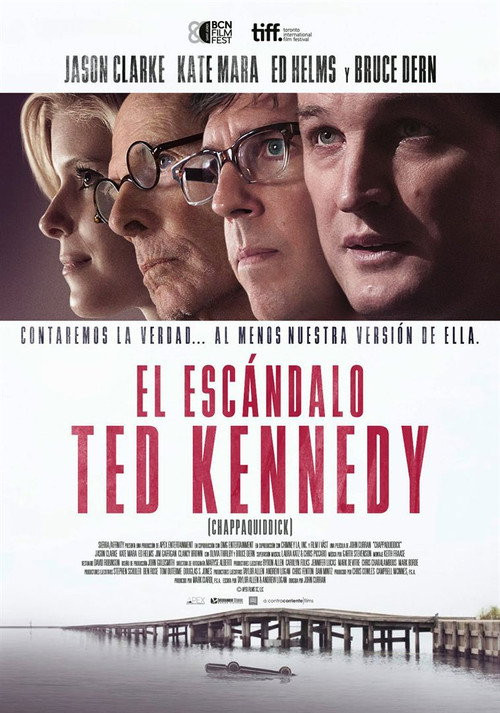 El Escándalo Ted Kennedy (HDRip) Español Torrent