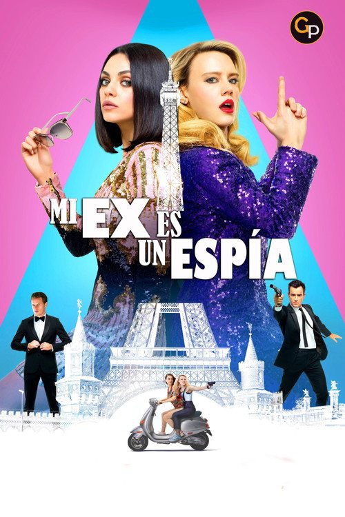 El Espía Que Me Plantó (HDRip) Español Torrent
