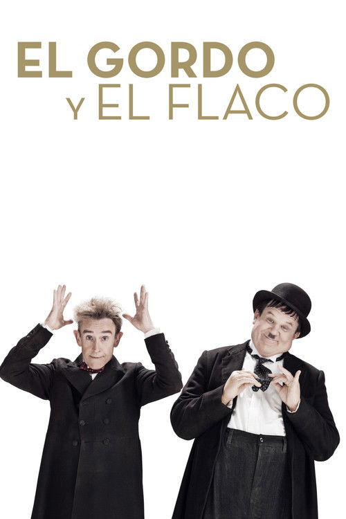 El Gordo Y El Flaco (HDRip) Español Torrent