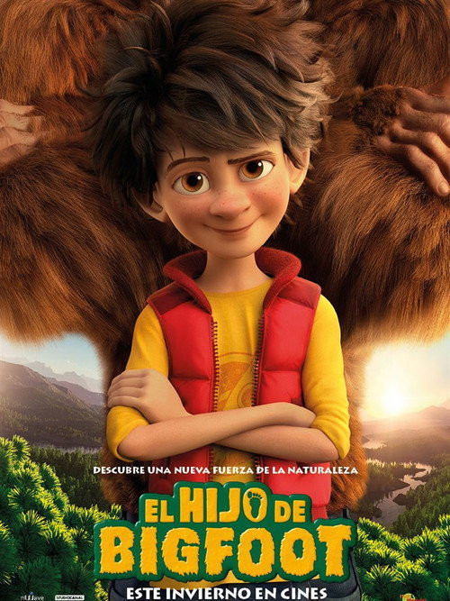 El Hijo De Bigfoot [2013][3D][1080p] Español Torrent