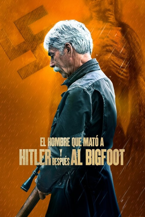El Hombre Que Mató A Hitler Y Después Al Bigfoot (HDRip)