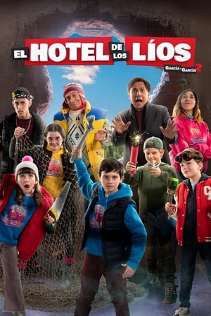 El Hotel De Los Líos. García Y García 2
