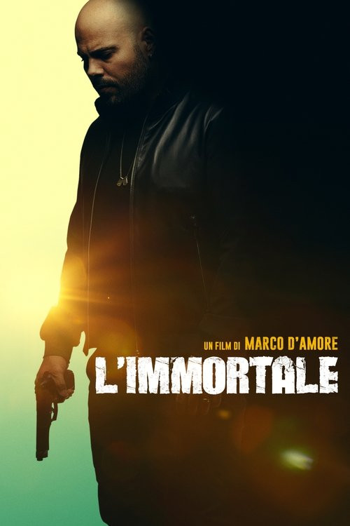 El Inmortal: Una Película De Gomorra (HDRip) Torrent