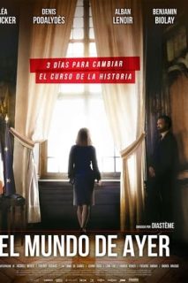 El Mundo De Ayer [Subtitulado]