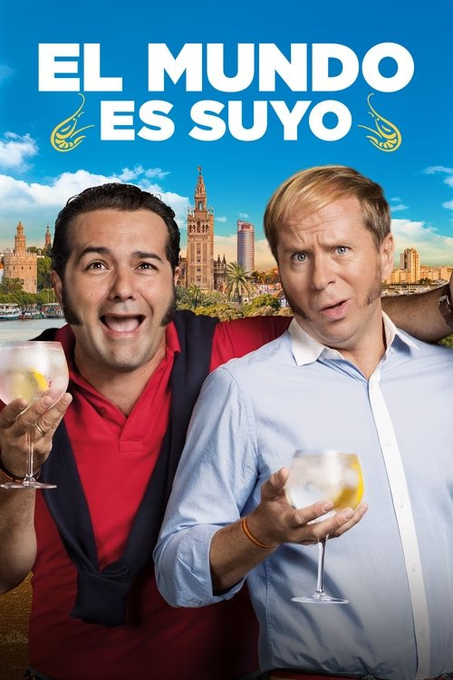 El Mundo Es Suyo (DVD) (R2 PAL) Español Torrent